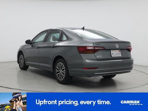 2019 Volkswagen Jetta SEL