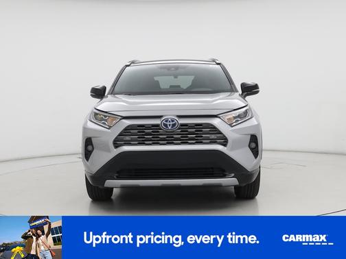 2021 Toyota RAV4 Hybrid XSE