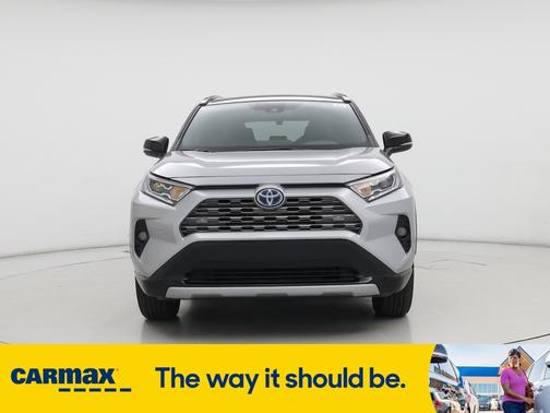 2021 Toyota RAV4 Hybrid XSE