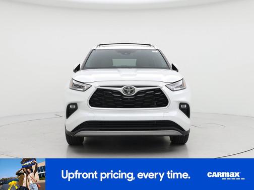 2023 Toyota Highlander Platinum