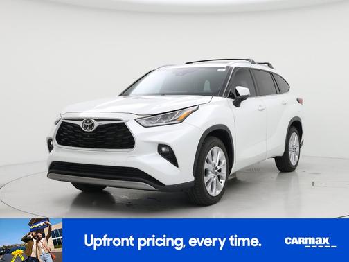 2023 Toyota Highlander Platinum