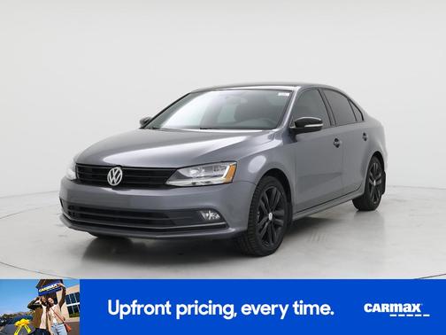2018 Volkswagen Jetta SE Sport