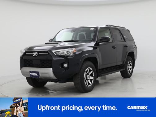 2024 Toyota 4Runner TRD Off Road