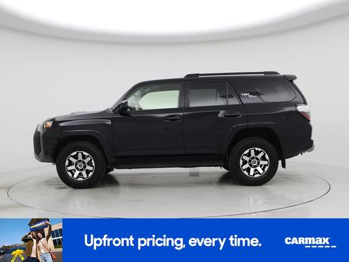 2024 Toyota 4Runner TRD Off Road