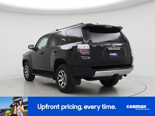 2024 Toyota 4Runner TRD Off Road