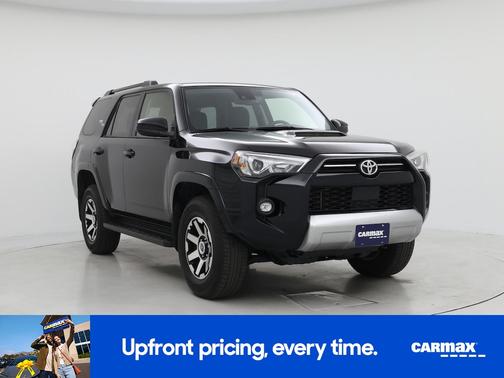 2024 Toyota 4Runner TRD Off Road