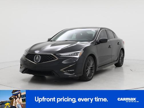 2022 Acura ILX Premium A-Spec