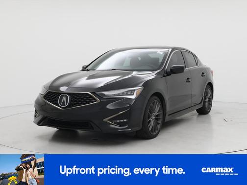 2022 Acura ILX Premium A-Spec