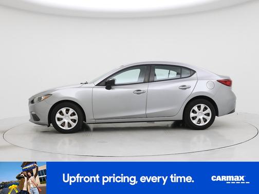 2015 Mazda Mazda3 I SV