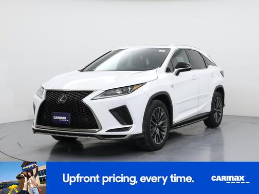 2021 Lexus RX 350 F-Sport