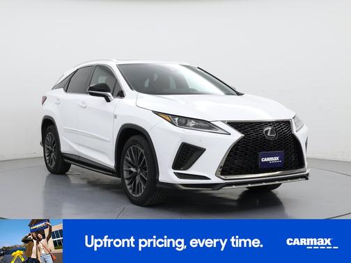 2021 Lexus RX 350 F-Sport
