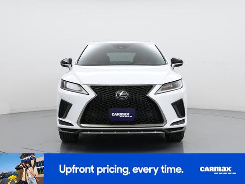 2021 Lexus RX 350 F-Sport