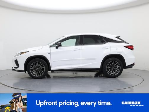 2021 Lexus RX 350 F-Sport