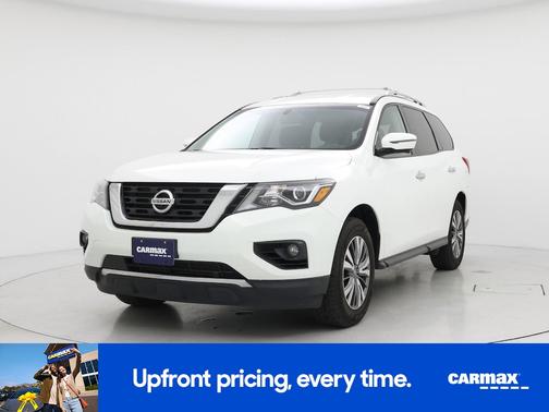2018 Nissan Pathfinder SL
