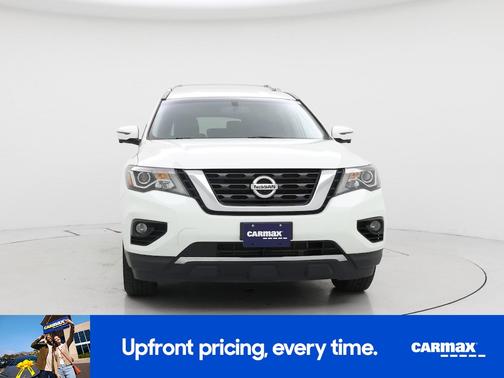 2018 Nissan Pathfinder SL