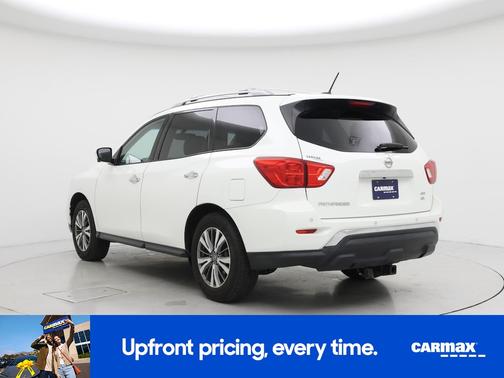 2018 Nissan Pathfinder SL