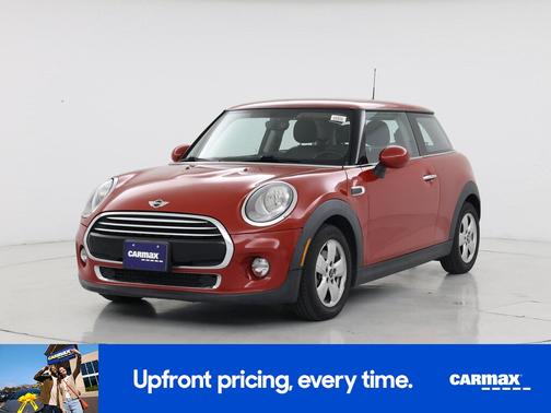 2014 MINI Hardtop Cooper (M6)