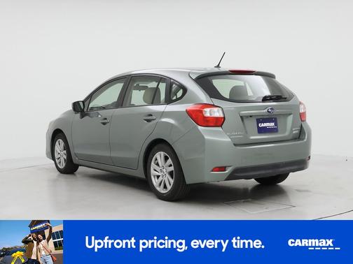 2015 Subaru Impreza 2.0I Premium