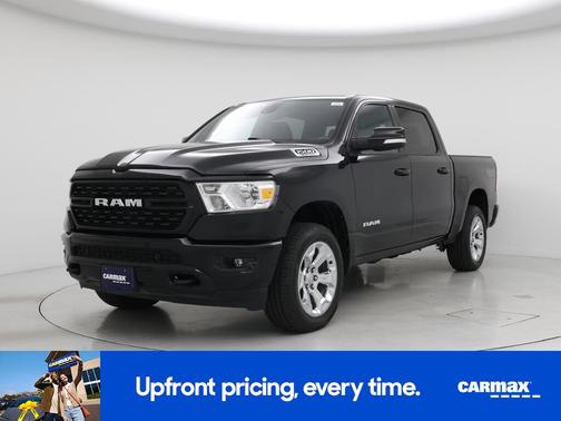 2022 RAM 1500 Bighorn