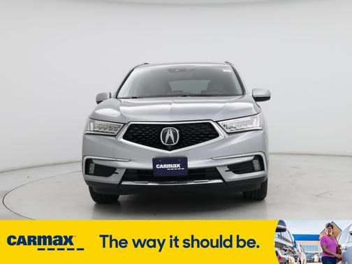 2017 Acura MDX Advance