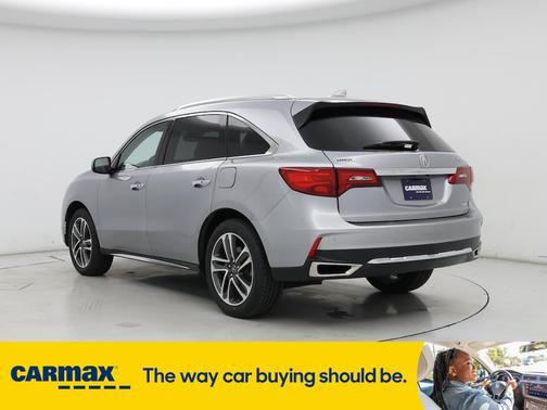 2017 Acura MDX Advance