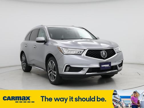 2017 Acura MDX Advance
