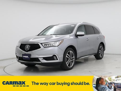 2017 Acura MDX Advance