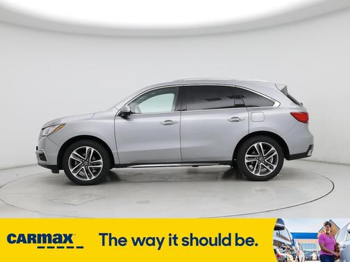 2017 Acura MDX Advance