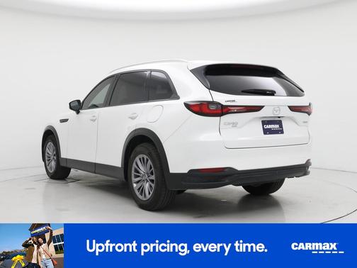 White 2024 Mazda CX-90 Turbo Preferred Plus