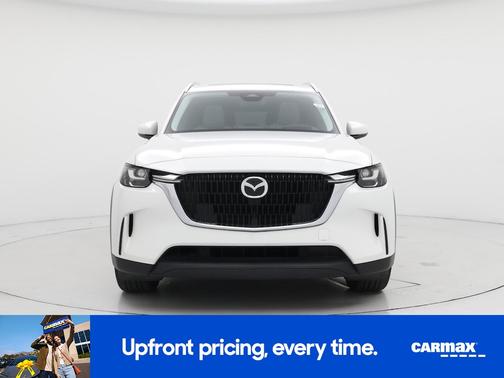 White 2024 Mazda CX-90 Turbo Preferred Plus