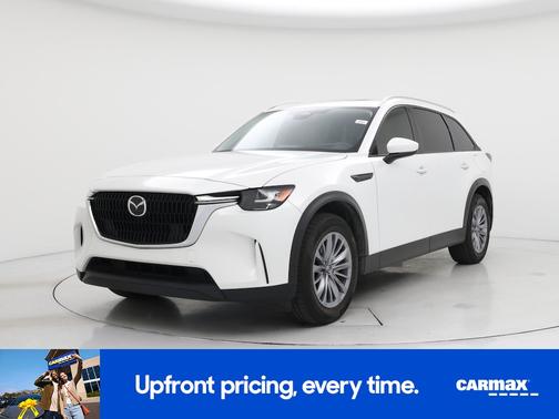 White 2024 Mazda CX-90 Turbo Preferred Plus