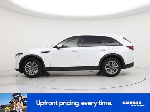 White 2024 Mazda CX-90 Turbo Preferred Plus
