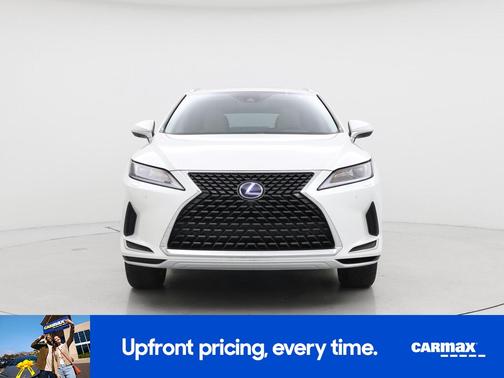 2022 Lexus RX 450h L Luxury