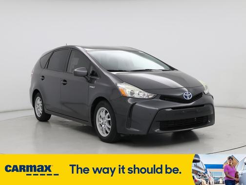 2015 Toyota Prius v Two