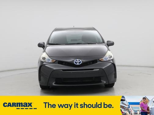 2015 Toyota Prius v Two