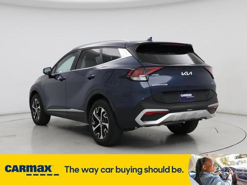 2023 Kia Sportage Hybrid EX