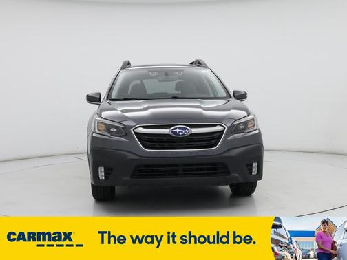 2020 Subaru Outback Premium