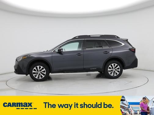 2020 Subaru Outback Premium