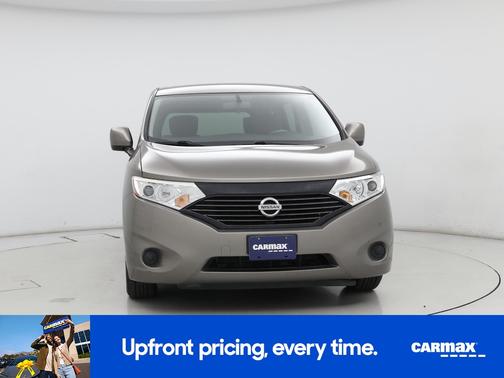 2015 Nissan Quest S