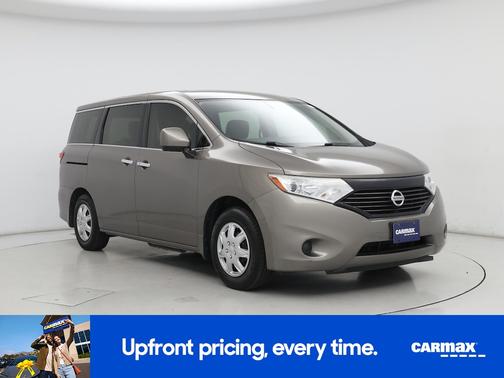 2015 Nissan Quest S