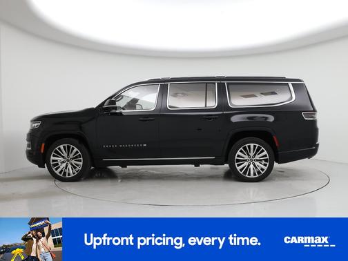 2023 Jeep Grand Wagoneer L Series III