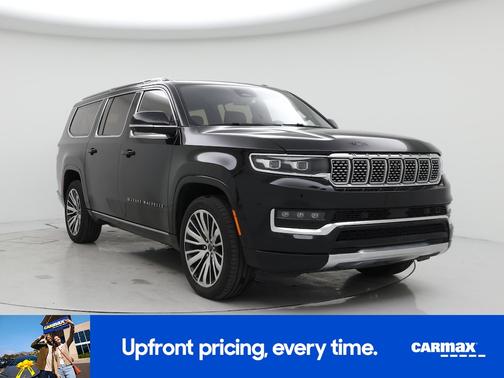 2023 Jeep Grand Wagoneer L Series III