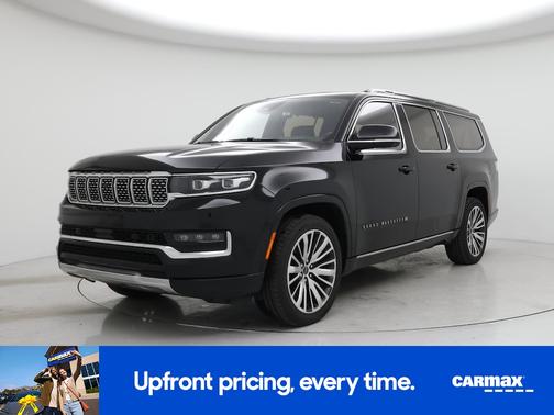 2023 Jeep Grand Wagoneer L Series III