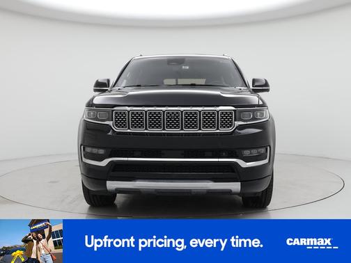 2023 Jeep Grand Wagoneer L Series III