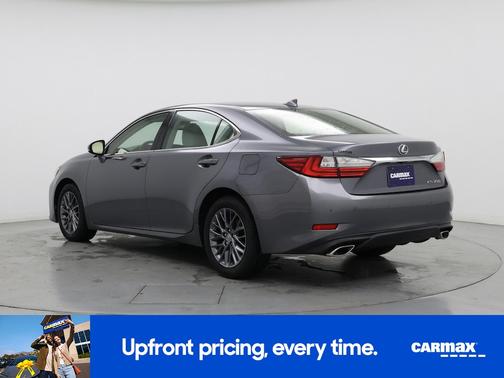 2018 Lexus ES 350