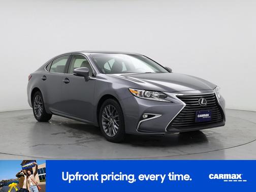 2018 Lexus ES 350