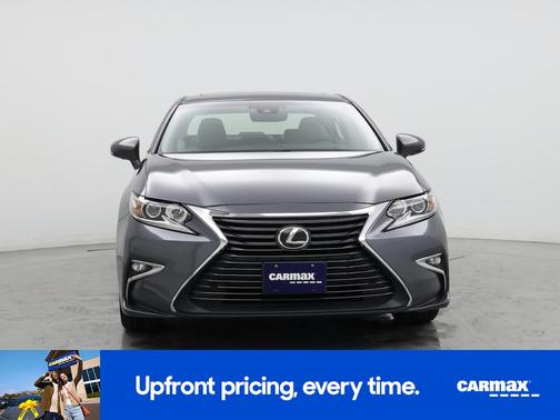 2018 Lexus ES 350