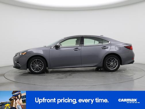 2018 Lexus ES 350