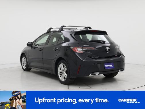 2021 Toyota Corolla Hatchback SE