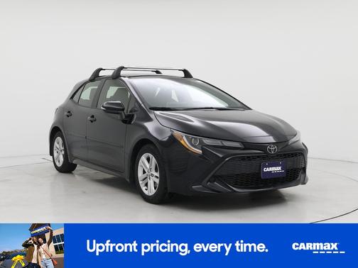 2021 Toyota Corolla Hatchback SE